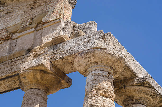 istock Acropolis of Paestum. 180796296