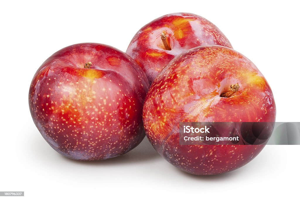 plum red Gruppe - Lizenzfrei Antioxidationsmittel Stock-Foto