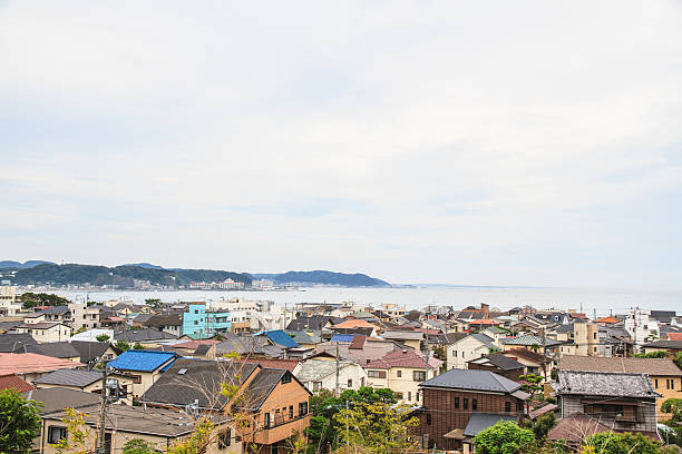 istock City of Kamakura 180796625
