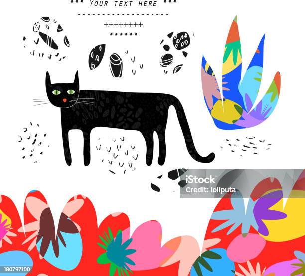 Vida Tropical - Arte vetorial de stock e mais imagens de Gato não domesticado - Gato não domesticado, Puma - Gato não domesticado, Sol