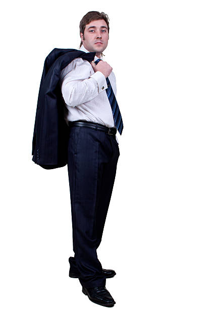 istock young businessman with jacket on shoulder 180798851