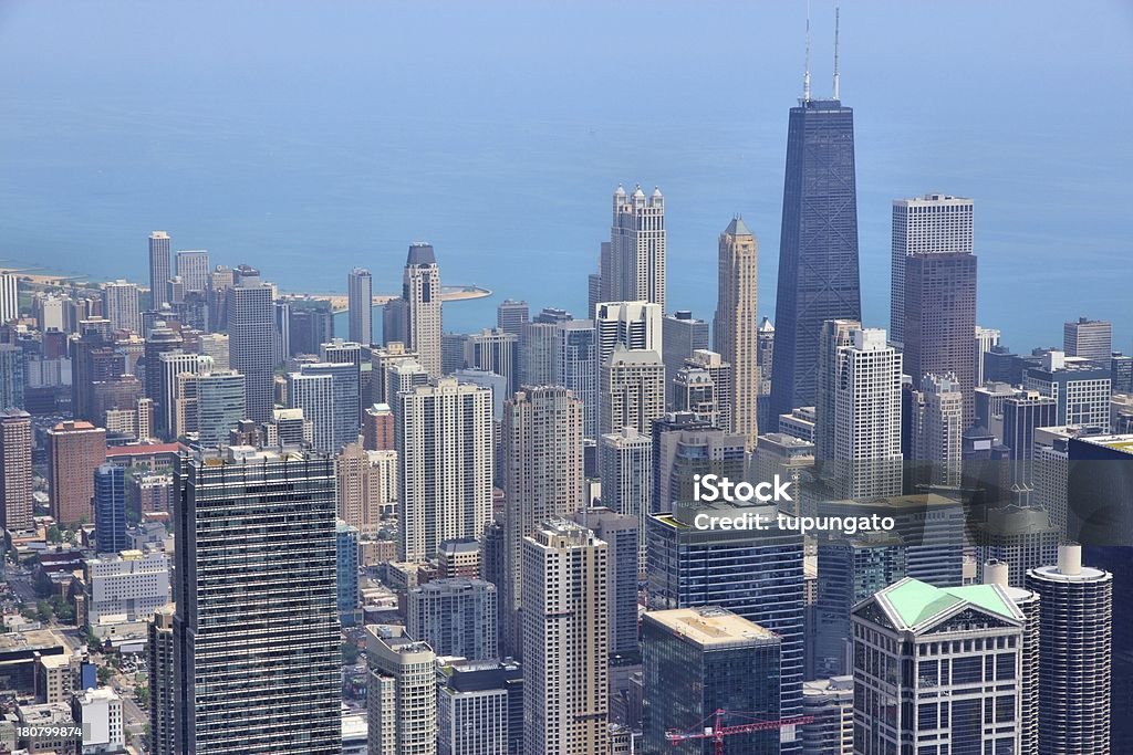 De Chicago - Foto de stock de Agua libre de derechos