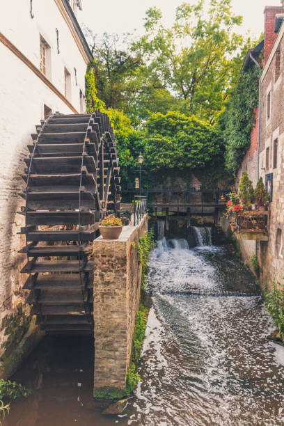 istock Bisschopsmolen (Watermill) in the Netherlands 1808003081