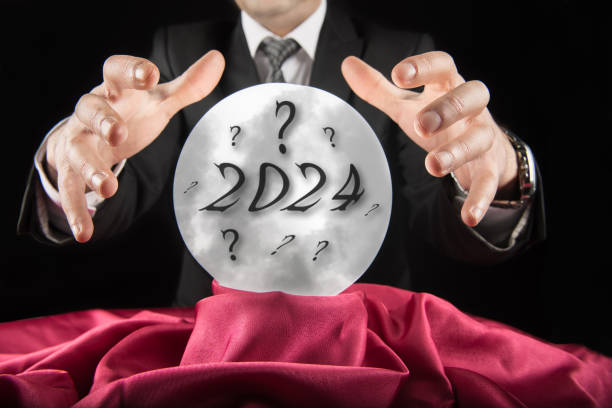 istock What will happen in 2024 is visible in the crystal ball 1808017268
