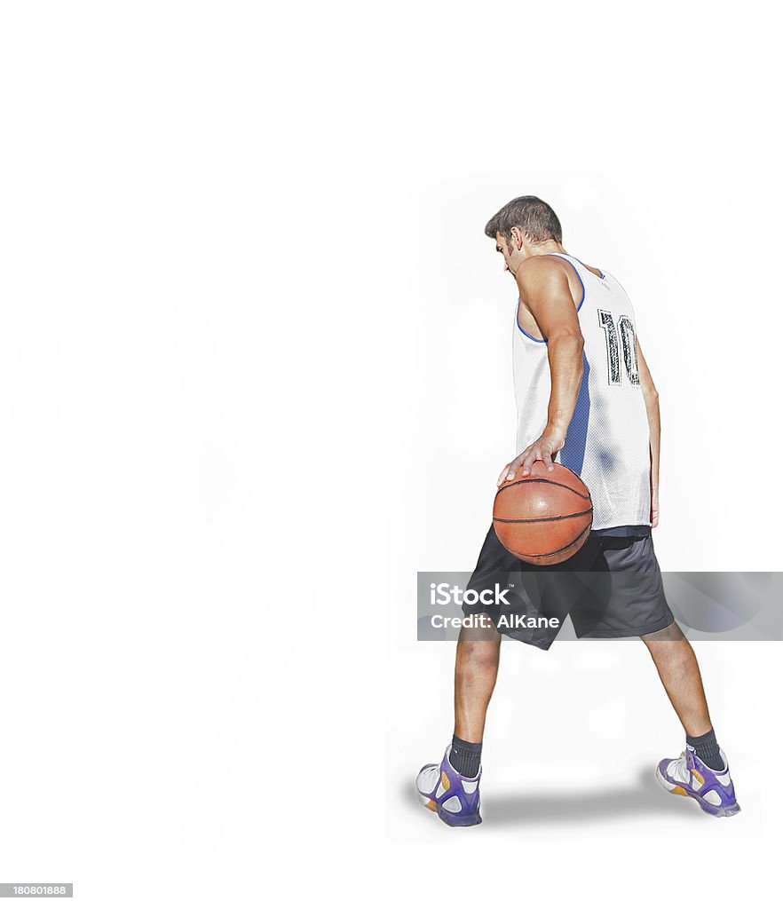 バスケットボール選手 - Tシャツのロイヤリティフリーストックフォト