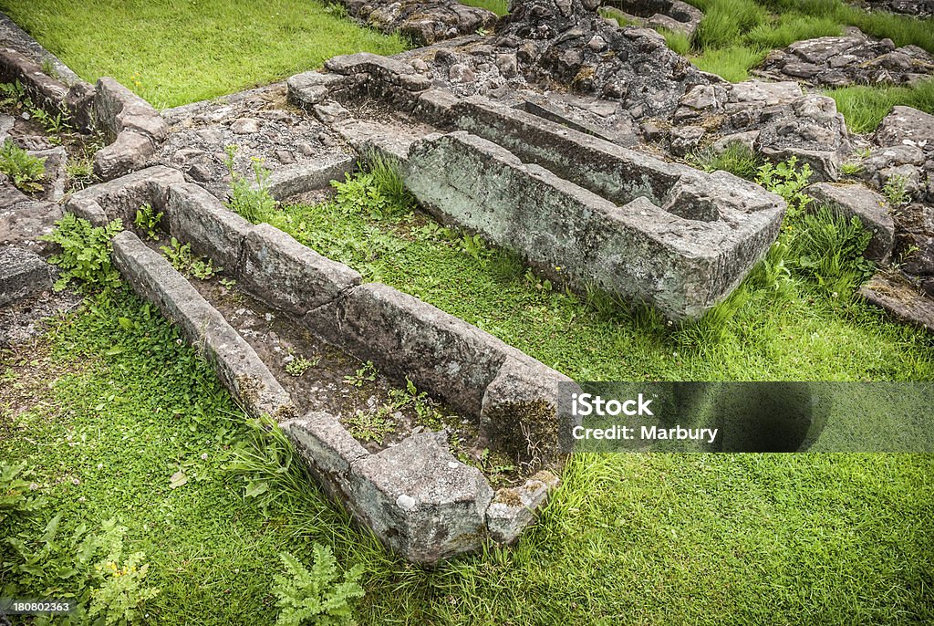 Stone Coffins - Photo de Abbaye libre de droits