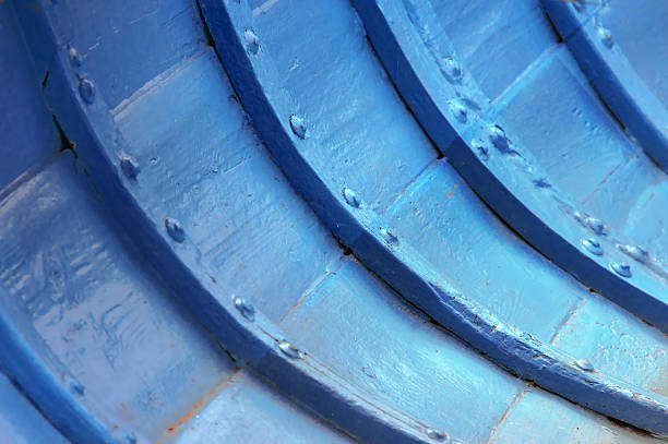 istock rivets on interior of wooden boat 180802935