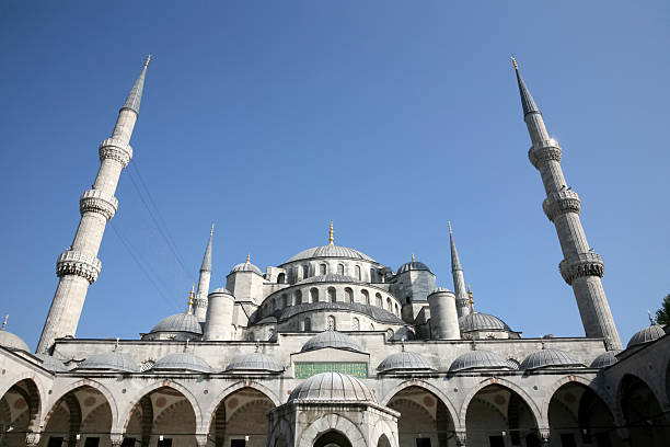 Mosquée Bleue - Photo