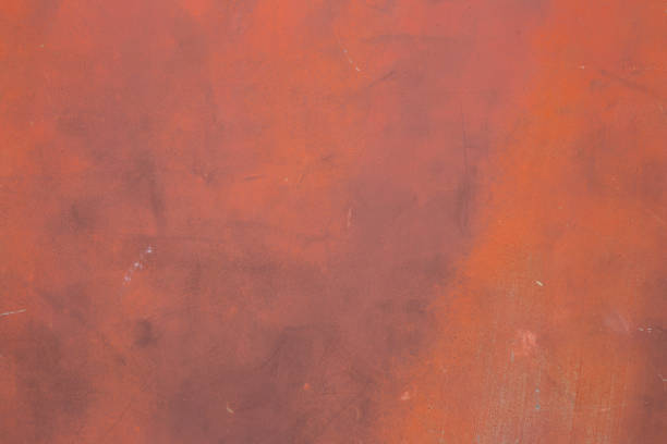 istock Vintage Rust Weathered Metal Urban Decay Grunge 1808036691
