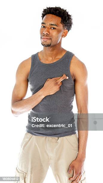 Foto de Afroamericano Homem Tirada Em Estúdio e mais fotos de stock de 20 Anos - 20 Anos, 20-24 Anos, Adulto