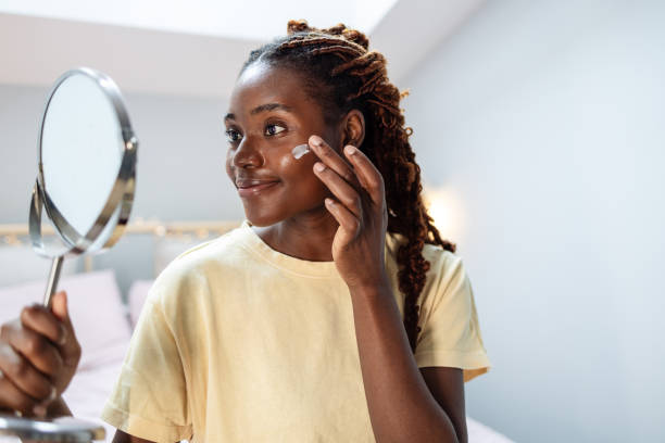 istock Taking care of myself 1808049626