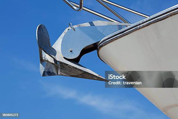 Ancorar - Fotografias de stock e mais imagens de Âncora - Âncora, Estabilidade, Veículo Aquático