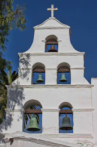 istock San Diego Mission Church Bells 180805489