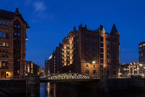 istock Speicherstadt Hamburg 180805537