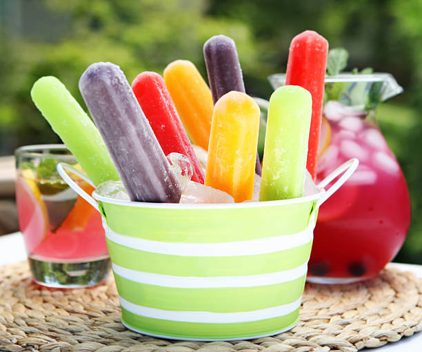 popsicles