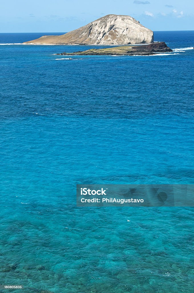 Isole di costa orientale di Oahu, Hawaii - Foto stock royalty-free di Acqua