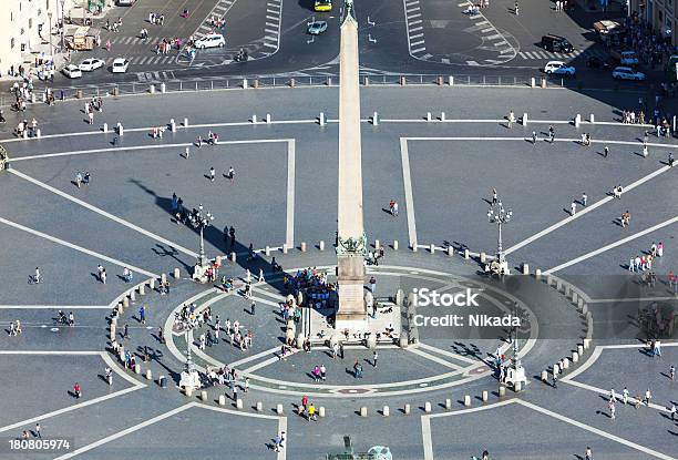 생피에르에 페터스 스퀘어의 로마 공중 뷰에 대한 스톡 사진 및 기타 이미지 - 공중 뷰, 성 베드로 광장, 강