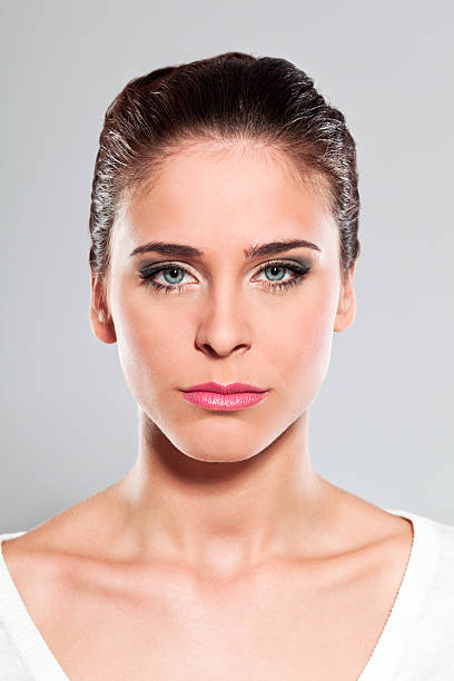 istock Beautiful young woman 180805979