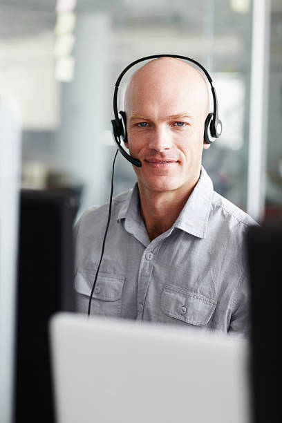 istock Motivated to get the job done properly 180805986