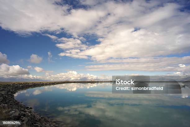 Reflejos De Nueva Zelanda Foto de stock y más banco de imágenes de Agua - Agua, Aire libre, Alpes Neozelandeses