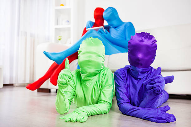 Zentai Family