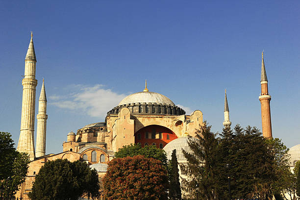 istock Hagia Sophia Istanbul 180806805