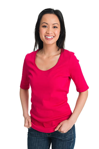 istock Beautiful Young Asian Woman 180806853