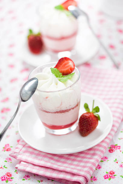 istock Strawberry Ice Dessert 180806886