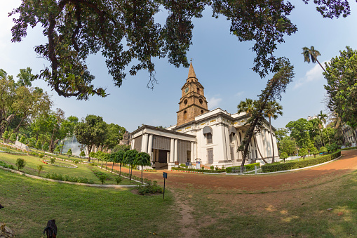 St. John Church which is the third oldest church of Kolkata that was consecrated in 1787 .