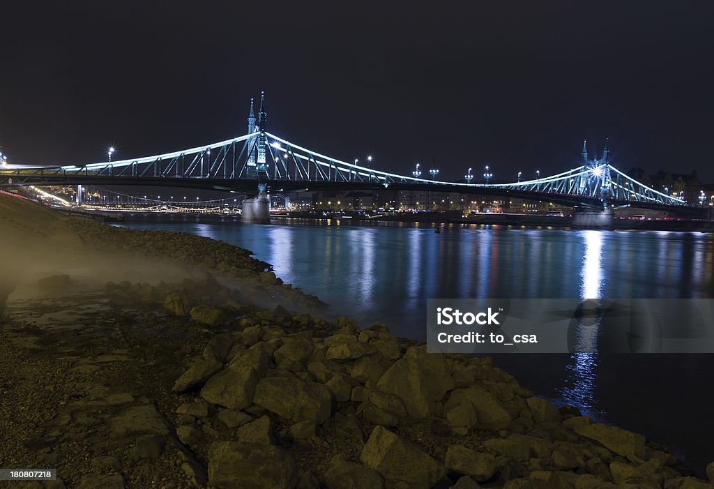 Budapest - Foto stock royalty-free di Acqua