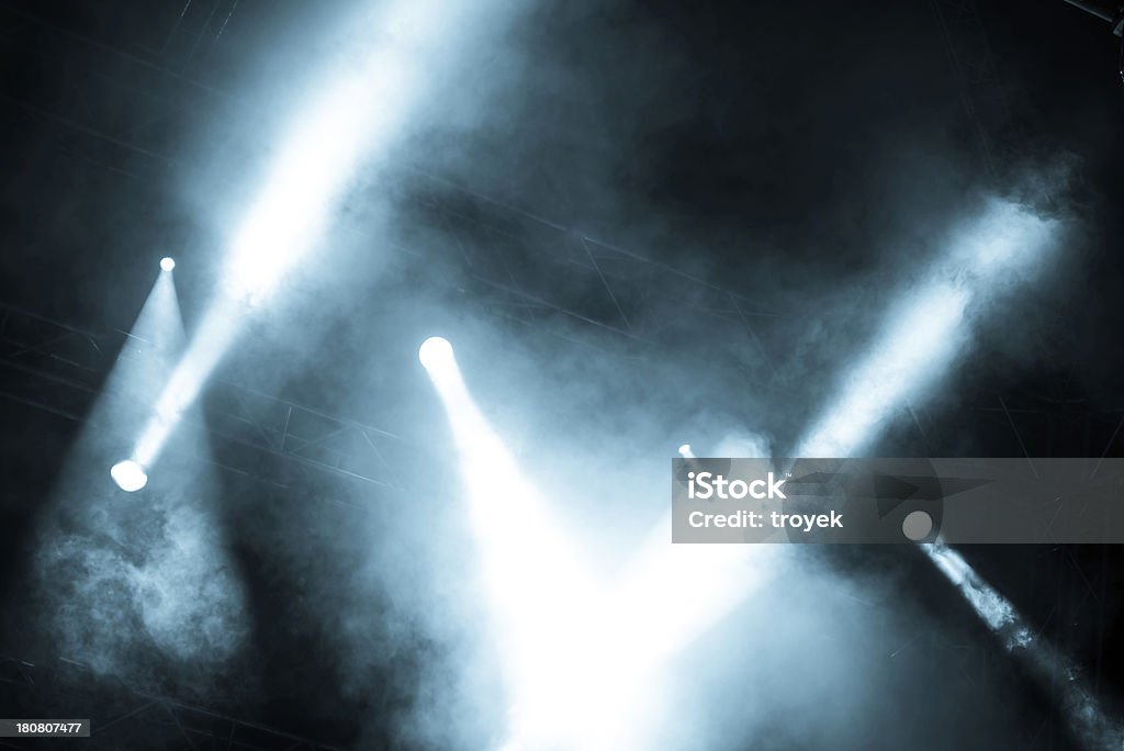 Stage lights "concert , stage lights" Abstract Stock Photo