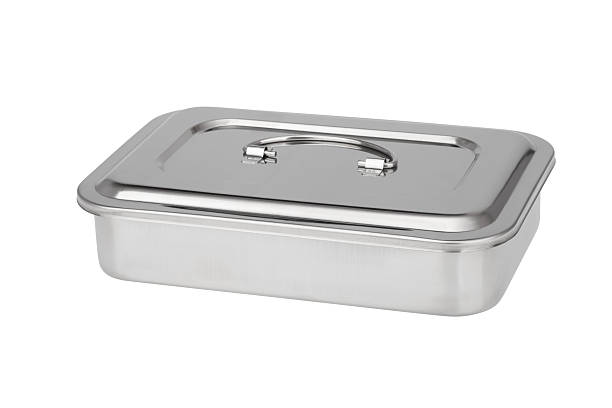 istock Steel medical box 180807644