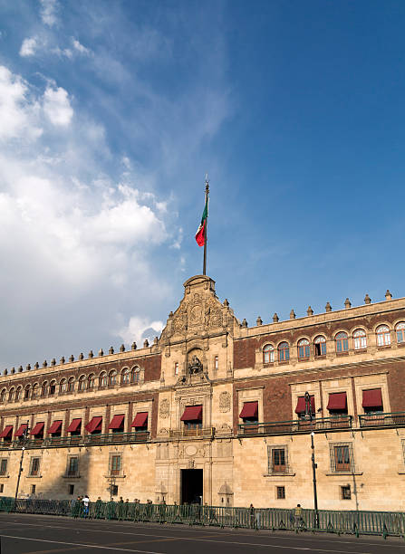 istock National Palace, Mexico City 180807682