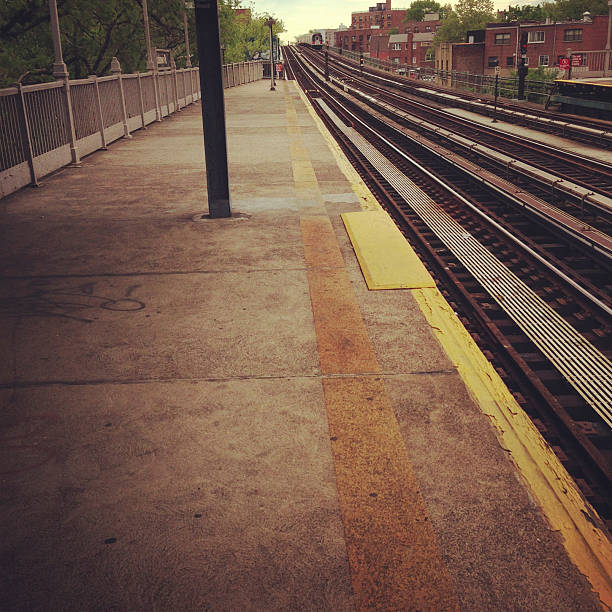 istock Subway Station in New York 180807845