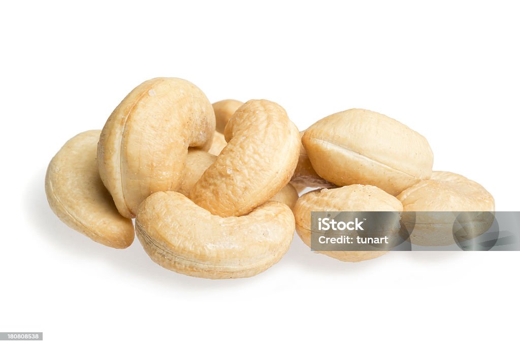 Cashews - Foto de stock de Alimento libre de derechos