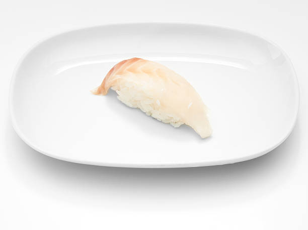море бас nigri - nigri sushi стоковые фото и изображения