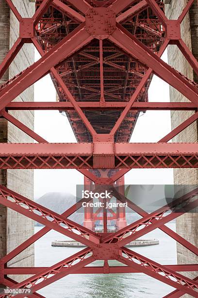 Golden Gate Bridge Stockfoto und mehr Bilder von Abenddämmerung - Abenddämmerung, Amerikanische Kontinente und Regionen, Architektur