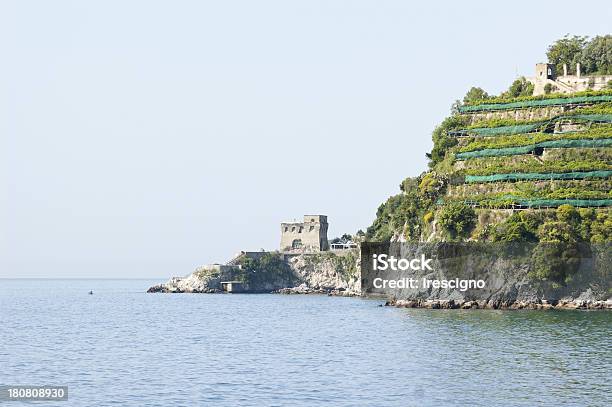 Costiera Amalfitanaerchieitalia - Fotografie stock e altre immagini di Amalfi - Amalfi, Ambientazione esterna, Architettura