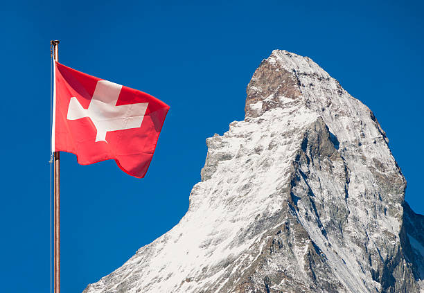 istock Symbols of Switzerland 180808969
