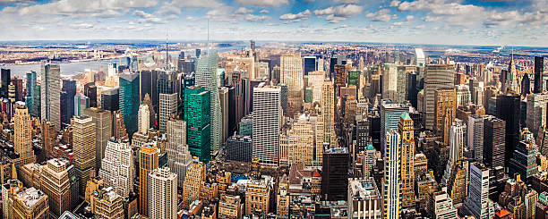 istock New York City Midtown Skyline 180809382