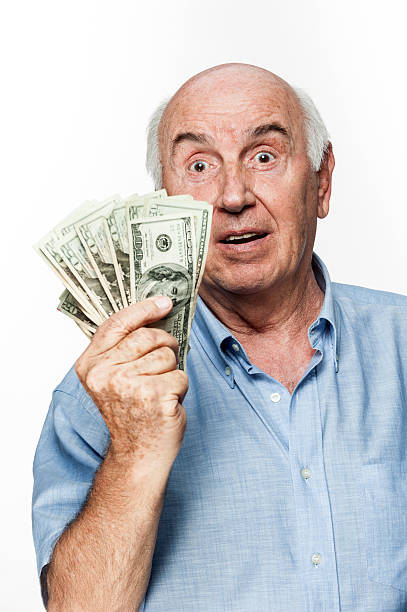 istock Show me the money 180810074