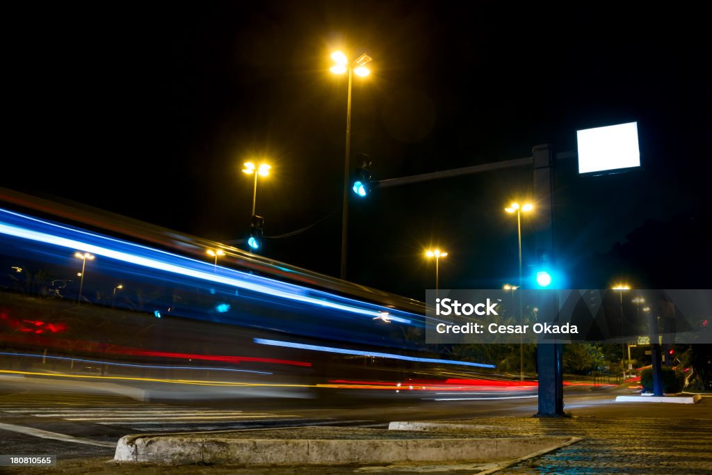 Feu de signalisation - Photo de Niteroi libre de droits