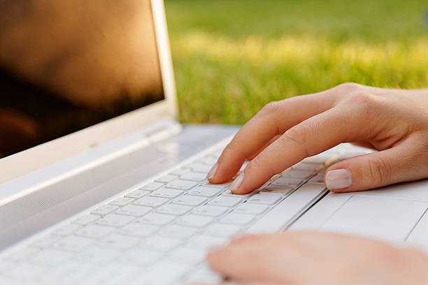 istock Stay connected outdoors XXXL 180810758