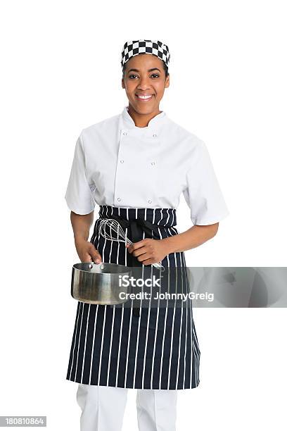 Weibliche Chef Stockfoto und mehr Bilder von Frauen - Frauen, Kochberuf, Nur Frauen