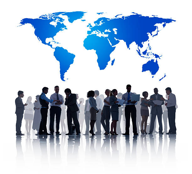 istock Global Business Networking and Marketing for Entrepreneurs 180811449