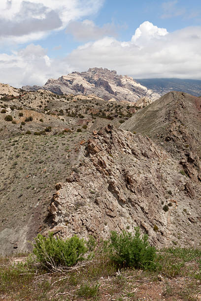 istock Morrison Formation and Dinosaur National Monument Colorado 180811598