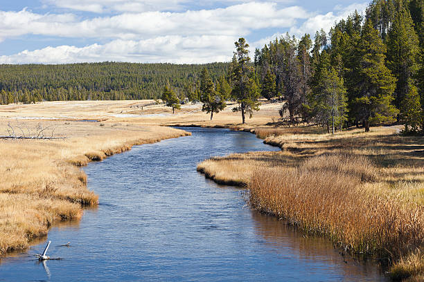 istock Yellowstone National Park Stream 180811725