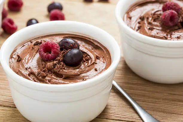 Photo of Chocolate mousse