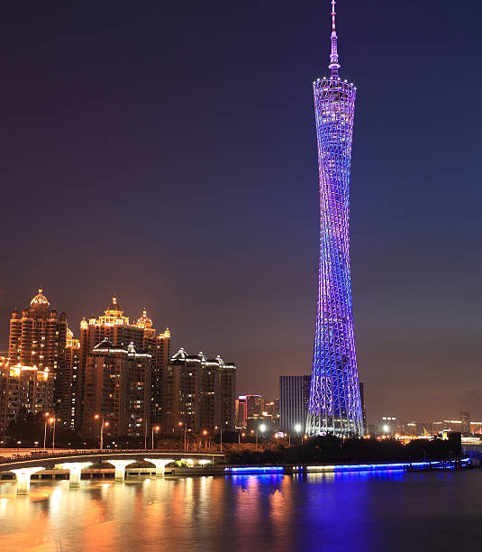 istock China Guangzhou Cityscape 180812093