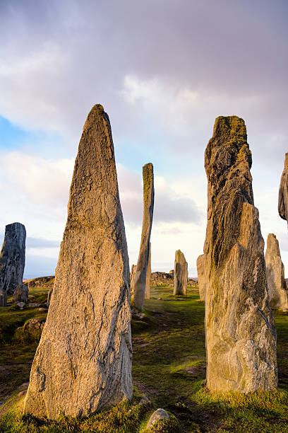 istock Callanish Standing Stones, Isle of Lewis 180812107